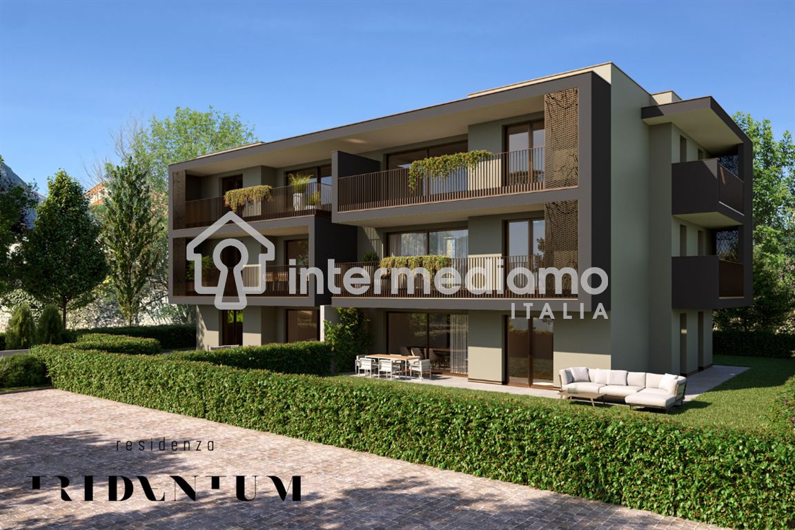 RESIDENZA TRIDENTUM - Appartamento Residenziale Riva del Garda